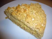 Kikis Mandelstreusel-Quarkkuchen - Rezept