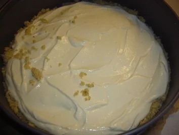 Kikis Mandelstreusel-Quarkkuchen - Rezept - Bild Nr. 4