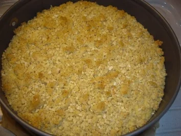 Kikis Mandelstreusel-Quarkkuchen - Rezept - Bild Nr. 6