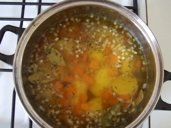 Französischer Kartoffeltopf - Rezept