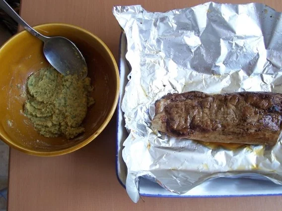 Rezept: Filet Rotisseur Filet Rotisseur - Rezept