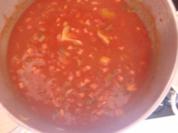 Soljanka a la Andrea - Rezept