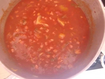 Soljanka a la Andrea - Rezept - Bild Nr. 2