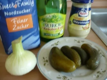 Marion `s  Kartoffelsalat - Rezept - Bild Nr. 3