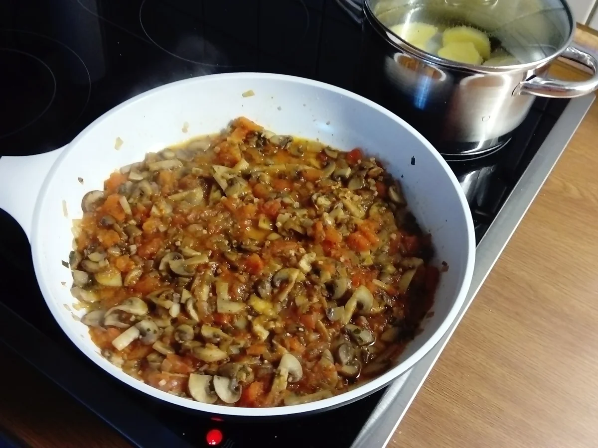 Champignons provenzialisch - Rezept - Bild Nr. 2