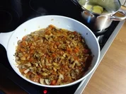 Rezept: Champignons provenzialisch Bild Nr. 2 Champignons provenzialisch - Rezept - Bild Nr. 2