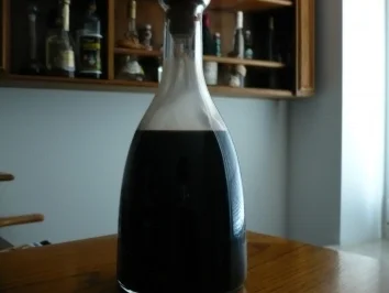 Rezept: ERDBEER - LIMETTEN -LIKÖR ERDBEER - LIMETTEN -LIKÖR - Rezept