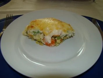 Gemüse - Nudelauflauf - Rezept - Bild Nr. 2