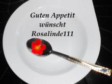 Riesengarnelen mit Kapernsoße - Rezept