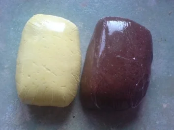 Rezept: Kekse / Plätzchen - Abbracci Bild Nr. 2 Kekse / Plätzchen - Abbracci - Rezept - Bild Nr. 2