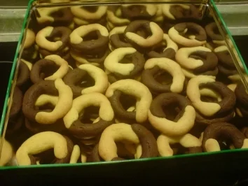 Rezept: Kekse / Plätzchen - Abbracci Bild Nr. 6 Kekse / Plätzchen - Abbracci - Rezept - Bild Nr. 6