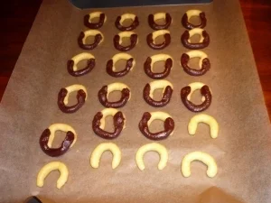 Rezept: Kekse / Plätzchen - Abbracci Bild Nr. 11 Kekse / Plätzchen - Abbracci - Rezept - Bild Nr. 11