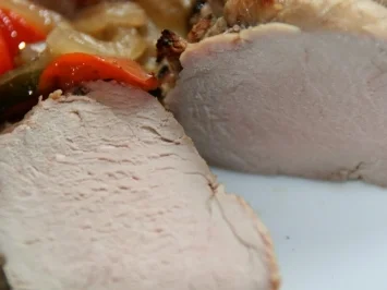 Schwein: Schweinefilet mit Honigglasur - Rezept