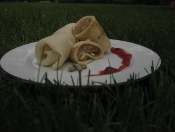 Singhalesische Pfannkuchen - Rezept