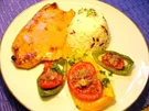 Paprika mediterran ... - Rezept