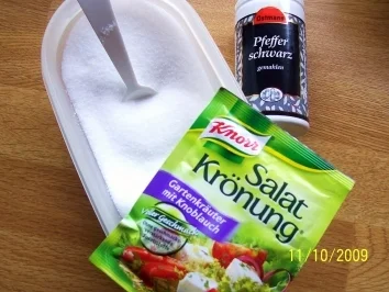 Knuffigstes Tzaziki - Rezept - Bild Nr. 3