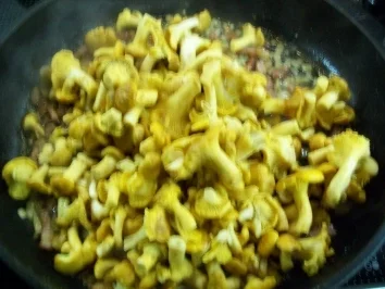 Pfifferling-Quiche - Rezept - Bild Nr. 4