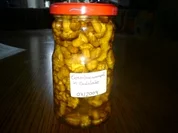 Eingelegte Pfifferlinge - Rezept