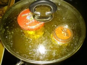 Eingelegte Pfifferlinge - Rezept - Bild Nr. 2