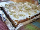 BLECHKUCHEN - Stachelbeer-Baiser-Kuchen - Rezept