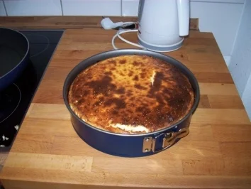 American Cheesecake - Rezept