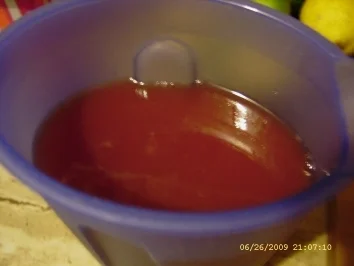 Kiddy - Bowle ...oder für die, die noch fahren müssen - Rezept - Bild Nr. 5