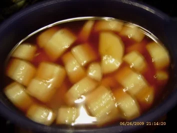 Kiddy - Bowle ...oder für die, die noch fahren müssen - Rezept - Bild Nr. 7