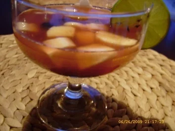 Kiddy - Bowle ...oder für die, die noch fahren müssen - Rezept - Bild Nr. 8