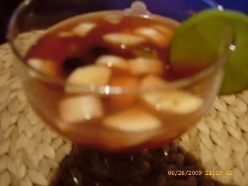 Kiddy - Bowle ...oder für die, die noch fahren müssen - Rezept - Bild Nr. 9