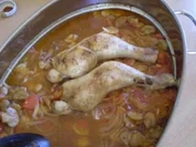 Geflügel-Pfanne - Rezept