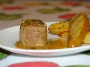 Einfachste Pfeffer Steak überhaupt !! - Rezept