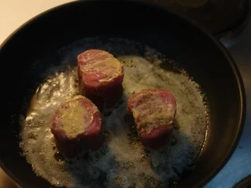 Einfachste Pfeffer Steak überhaupt !! - Rezept - Bild Nr. 3