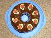 Hexentochters Marmorkuchen - Rezept