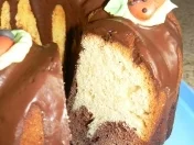 Hexentochters Marmorkuchen - Rezept