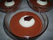 Schoko-Rum-Dessert - Rezept