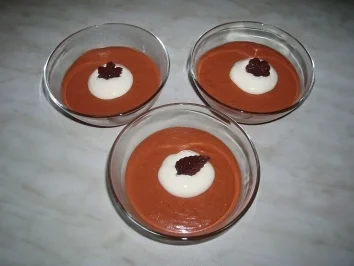 Schoko-Rum-Dessert - Rezept - Bild Nr. 2