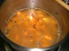 Apricot Soup - Rezept