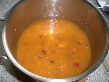 Apricot Soup - Rezept - Bild Nr. 2