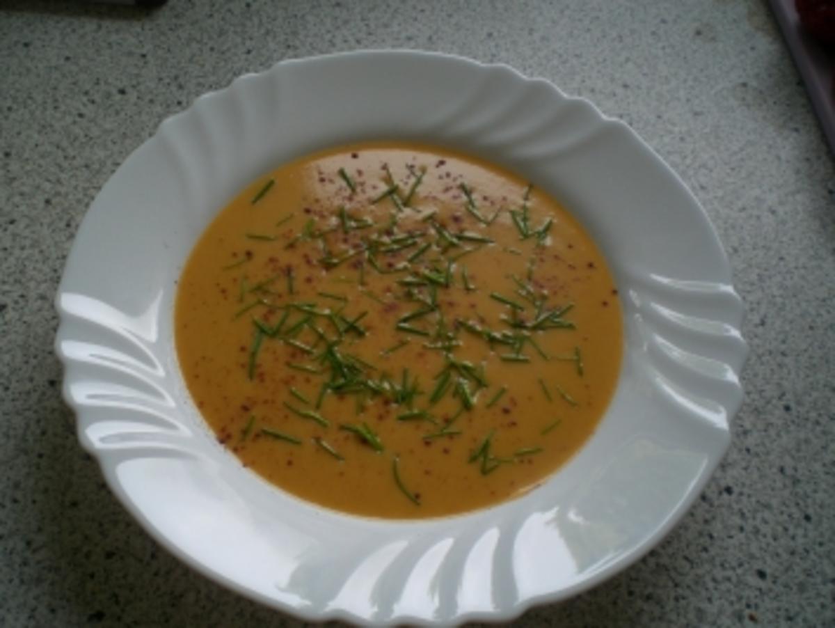 Apricot Soup - Rezept - Bild Nr. 3