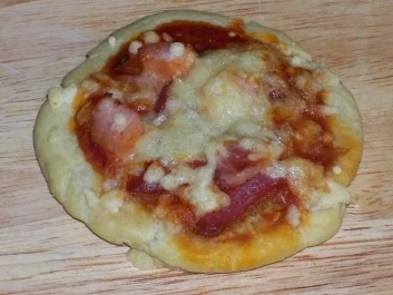 Pizzabrötchen - Rezept - Bild Nr. 2