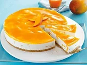 Rezept: Malibu-Mango Torte Malibu-Mango Torte - Rezept