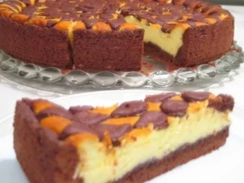 Ruschischer Zupfkuchen - Rezept