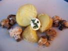 Grill - Einfache Folienkartoffeln vom Grill - Rezept