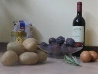 Schupfnudeln mit Zwetschgen - Rezept - Bild Nr. 2