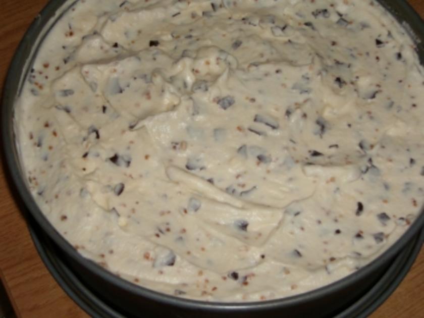 Eissplitter Torte - einfach - 298 kcal/100g Eissplitter Torte - einfach - 298 kcal/100g