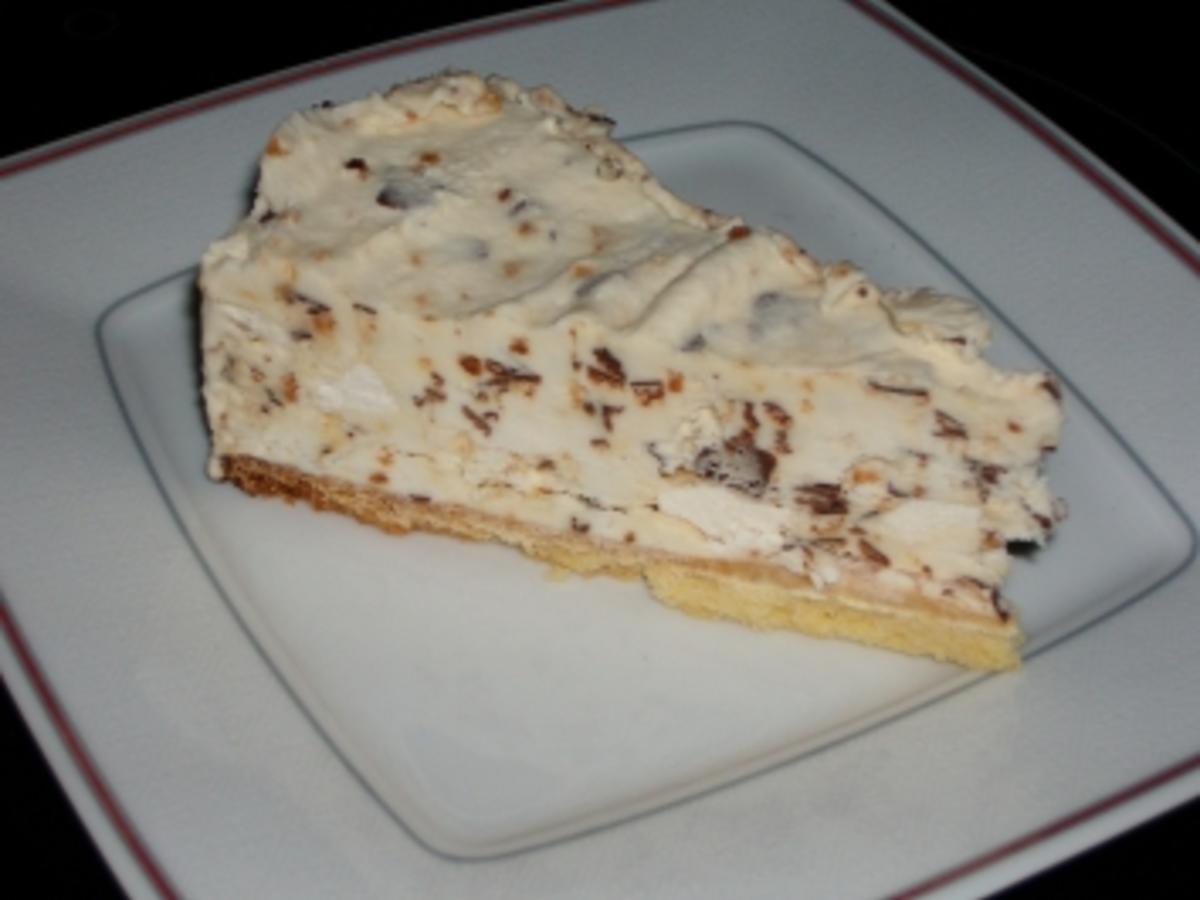 Eissplitter-Torte - Rezept mit Bild - kochbar.de