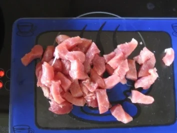 Hähnchen-Reis-Pfanne - Rezept - Bild Nr. 2