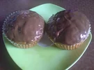 Muffins "Nuss-Schokostückchen" - Rezept