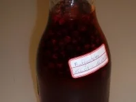 Johannisbeer-Likör - Rezept