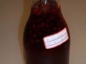 Johannisbeer-Likör - Rezept